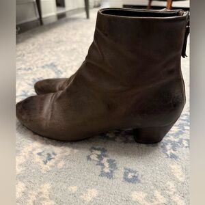 Marsèll ankle boot - dark brown, size 38.5